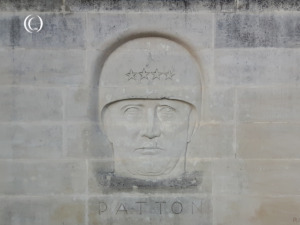 General George S. Patton Monument – Bastogne, Belgium