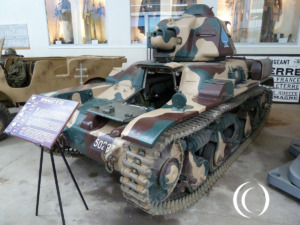 Renault R 35 – French Light Tank