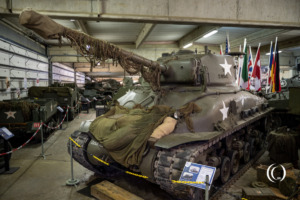 Sherman M4A1E8 76 (W) HVSS “Bad News” – American Medium Tank