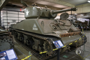 Sherman M4A3E2 “Jumbo” – United States Medium Assault Tank