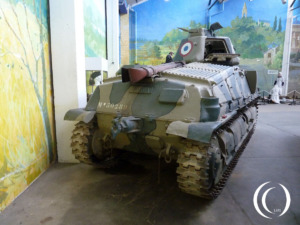 Somua S35 – French Medium Tank
