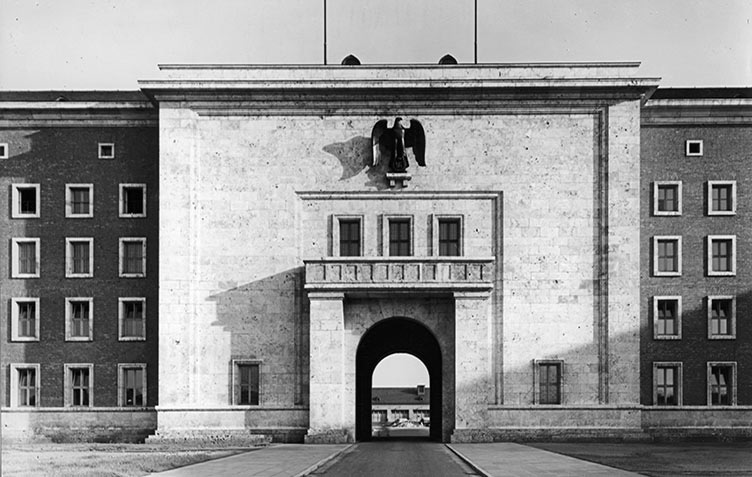 SS-Barracks Nuremberg 1940