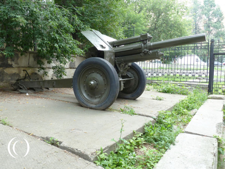 122 mm Howitzer M1938 (M-30) - photo 2013