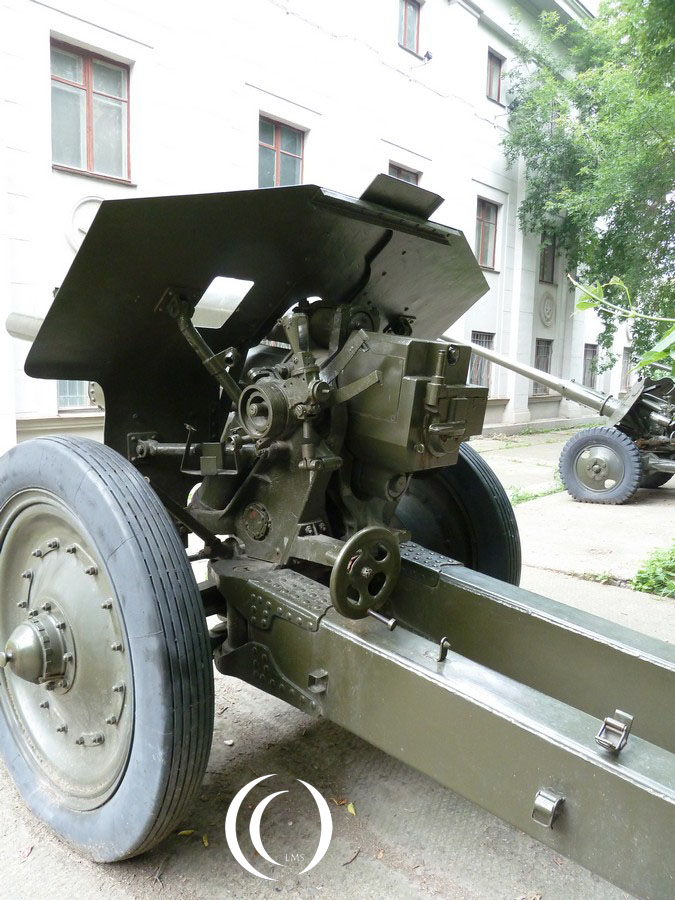 122 mm Howitzer M1938 (M-30) - photo 2013