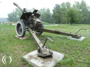 152 mm Howitzer M1943 (D-1) – Heavy Russian Field Howitzer
