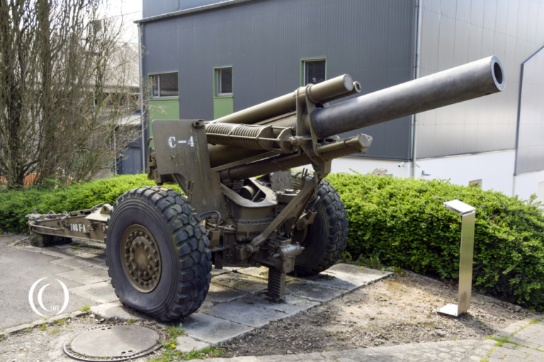 US 155mm M1 Howitzer
