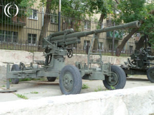 76 mm Air Defense Gun M1938 – Russian Anti-Air Gun