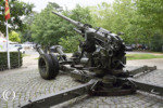 90mm M1A1 Heavy Anti-Aircraft Gun – the American answer to the German 8.8cm FlaK 18