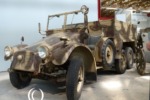 Krupp Protze – German Artillery Tractor