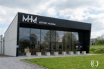 Manhay History 44 Museum - Grandmenil, Belgium
