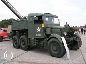 Scammel Pioneer SV2S – British Heavy Recovery Vehicle