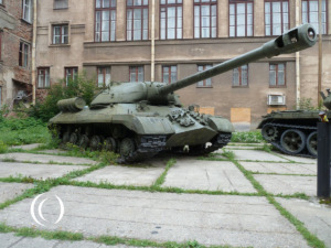 Joseph Stalin IS-3 – Russian Heavy Tank