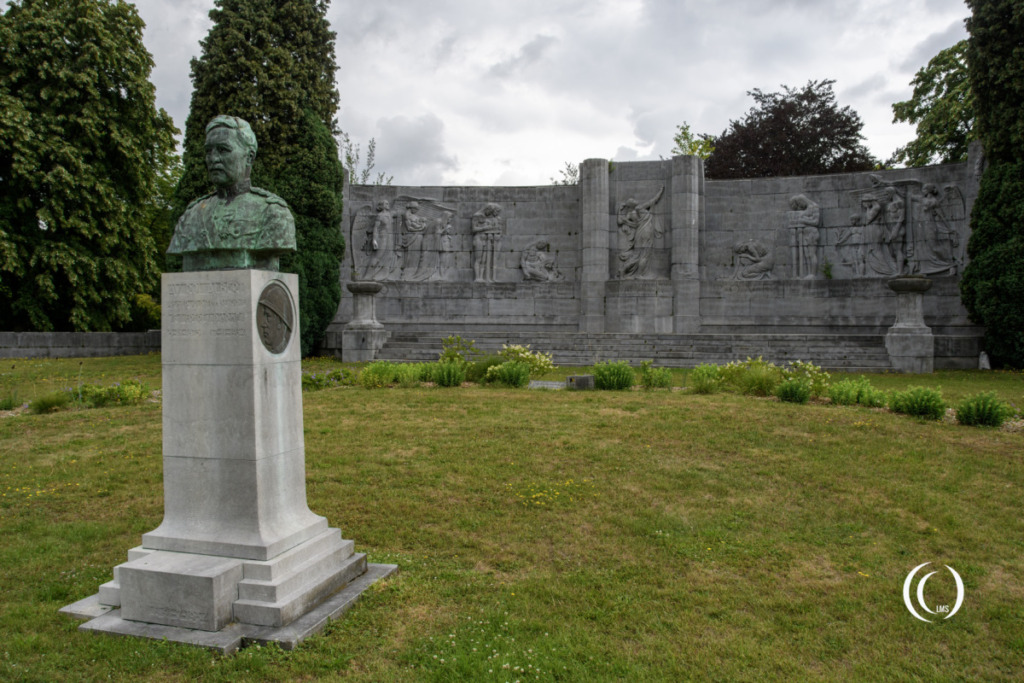 Robermont Cemetery - Liege, Belgium