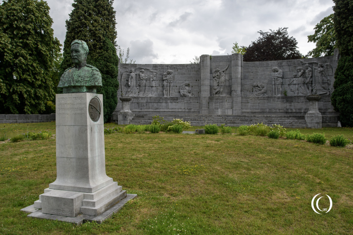 Robermont Cemetery Liege Belgium