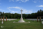 Commonwealth War Cemetery - Bergen op Zoom, The Netherlands