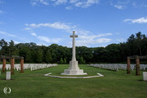 Commonwealth War Cemetery – Bergen op Zoom, The Netherlands