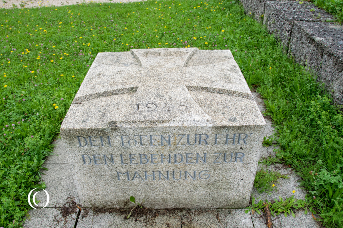 War Memorial Burghausen Germany