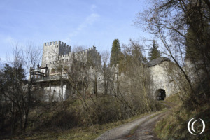U.S. Army and German Wehrmacht Fight the Waffen-SS – The Battle for Itter Castle
