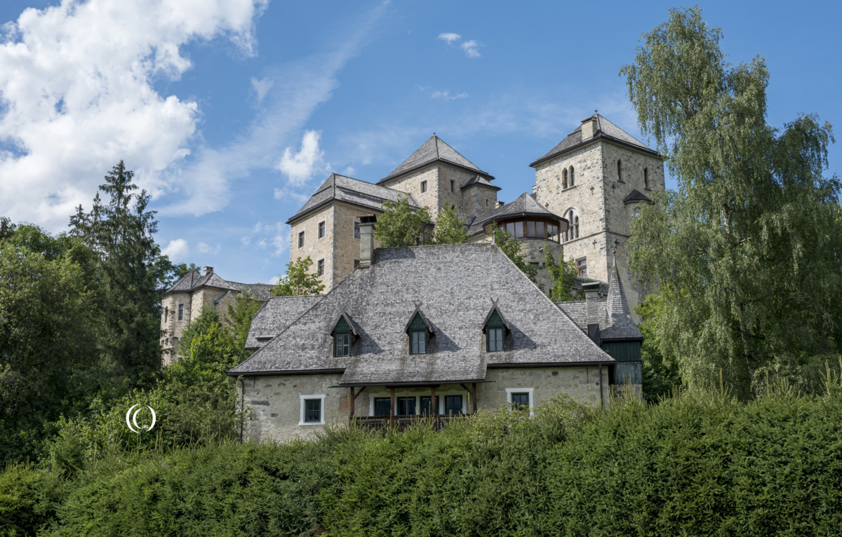 Fischhorn castle