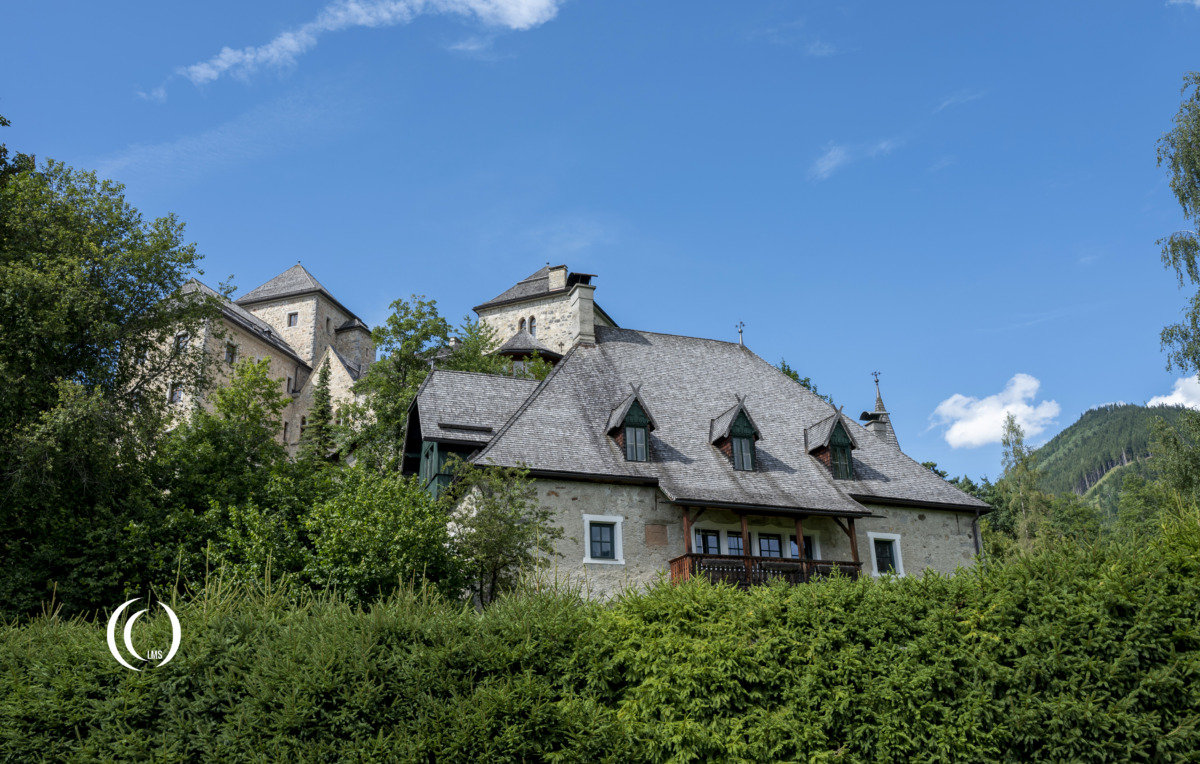 Schloss Fischhorn