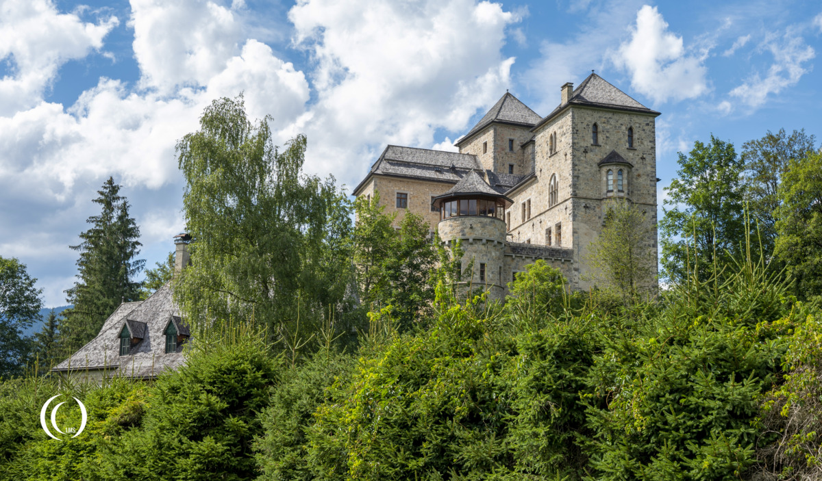 Schloss Fischhorn