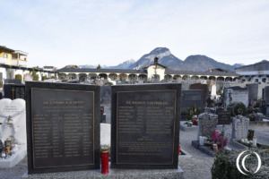 Friedhof Wörgl, Waldfriedhof – Wörgl Cemetery, Tyrol – Austria