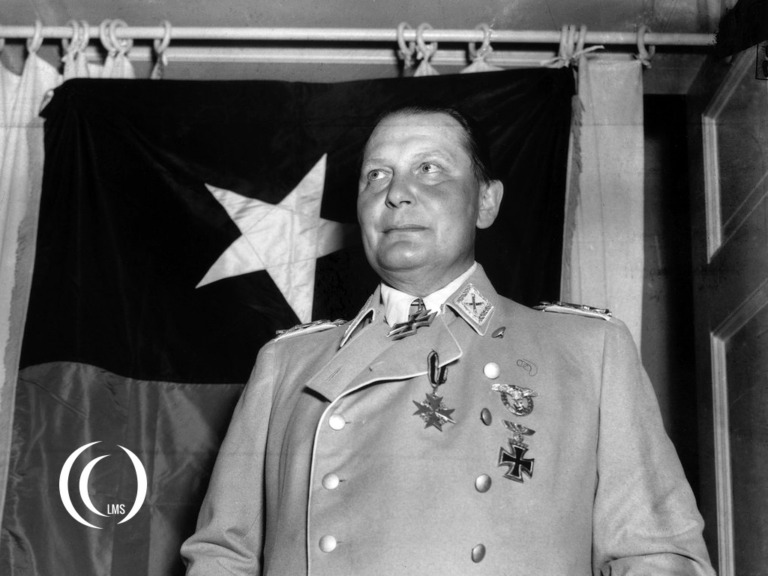 The Capture of Hermann Goering