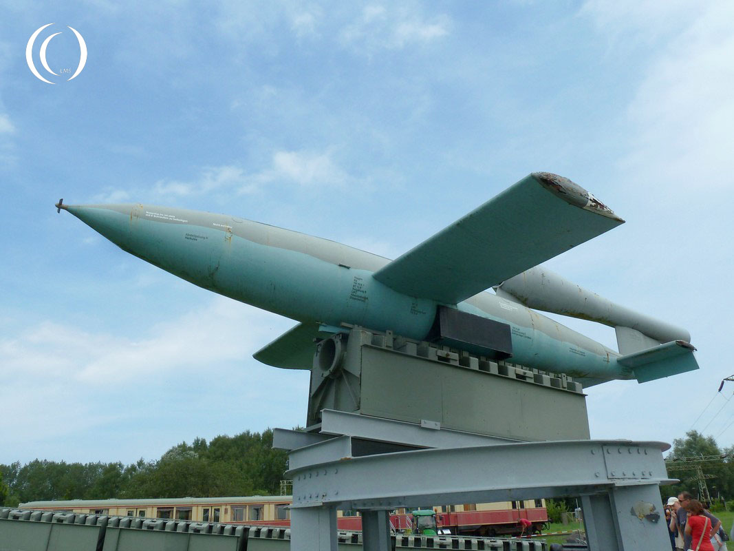 cruise missile v1