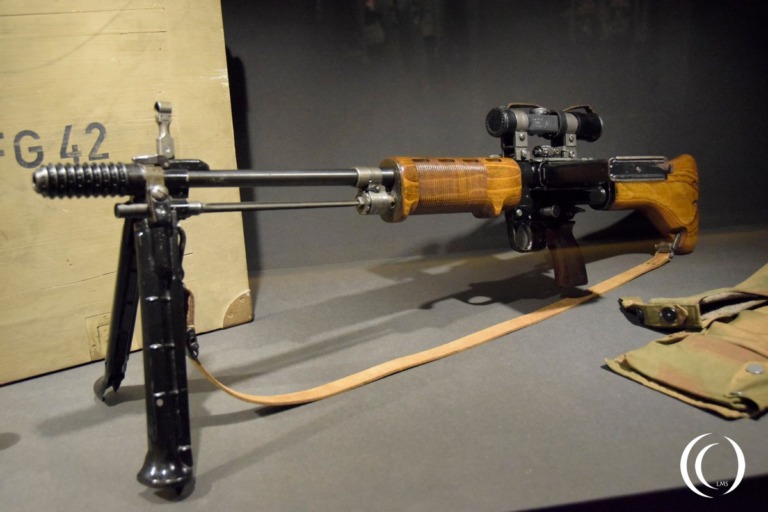 WW2 Axis Rifles | LandmarkScout