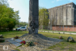 Memorial for the Forced Laborers of U-boot Bunker 'Valentin' - Bremen Farge, Germany