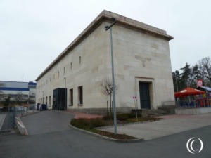 Electrical Transformer Building near the NSDAP Rally Grounds – Nuremberg, Germany