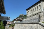 Werk Valmorbia - Fortress Valmorbia - Alpine Wall - Valmorbia, Italy
