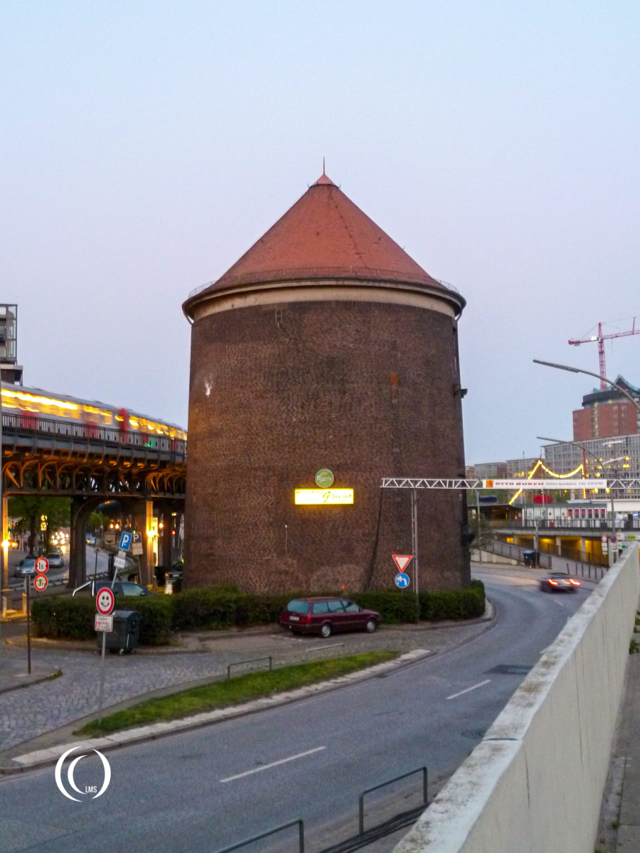 Turmbunker Vorsetzen Hamburg