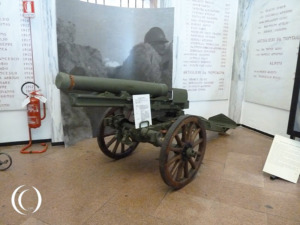 Cannone da 65/17 – Italian Mountain Artillery Gun