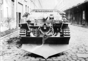 Bergepanzer 38(t) – Sd.Kfz. 136 – German Armored Recovery Vehicle based ...