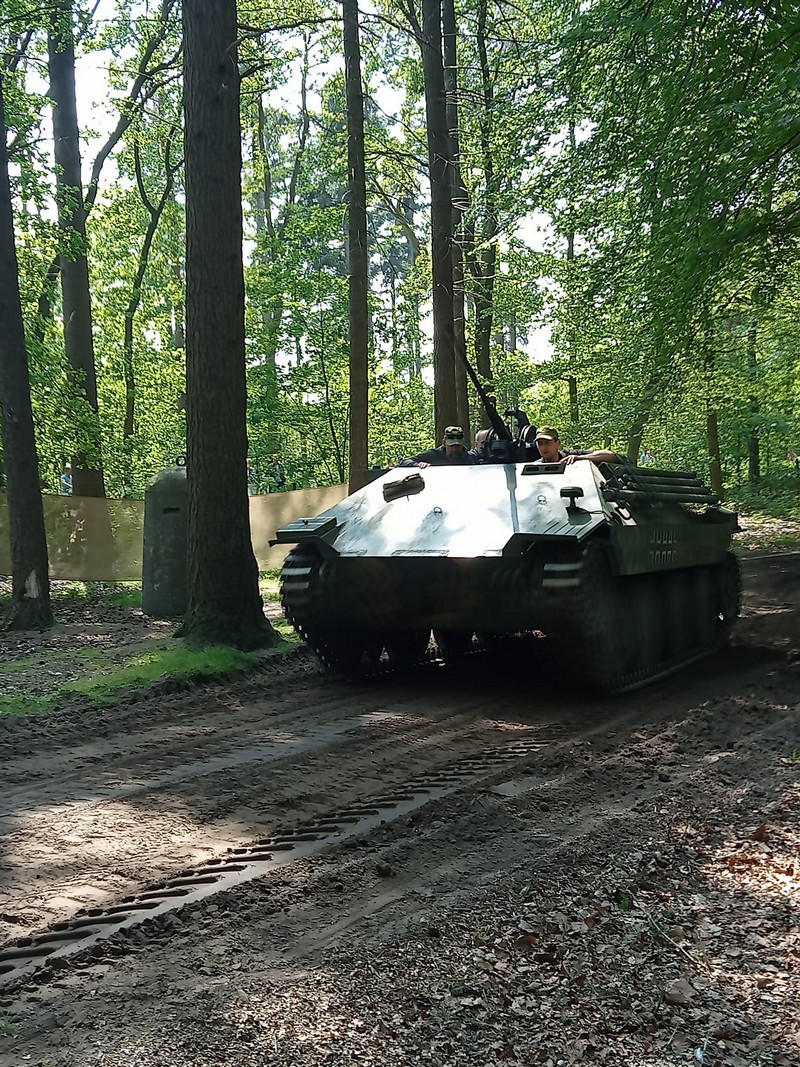 Bergepanzer 38(t) – Sd.Kfz. 136 – German Armored Recovery Vehicle based ...