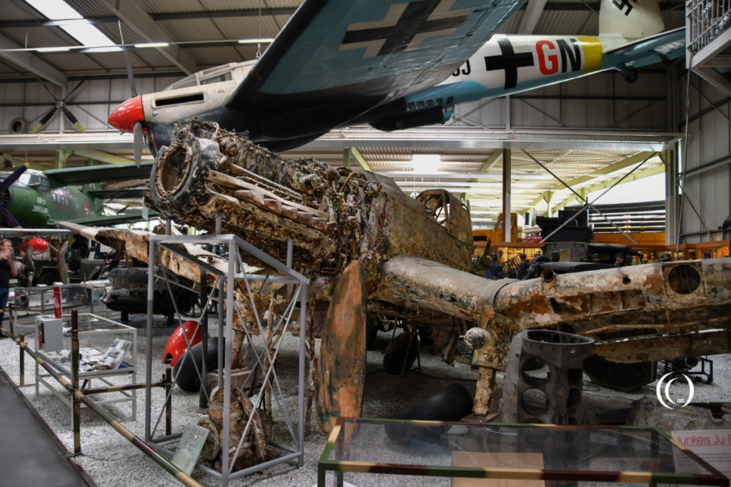 Symbol of Nazi Terror: Junkers Ju87 B-2 “Stuka” – Luftwaffe Dive Bomber and Ground-Attack Aircraft