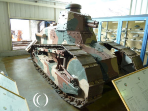 Renault FT – French Light Tank