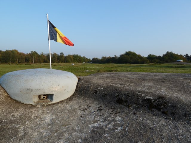 Fort de Tancrémont - Pépinster, Belgium