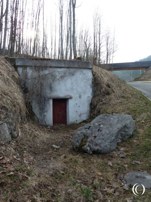 Escape Tunnel from Bormann’s House – Berchtesgaden, Germany | LandmarkScout