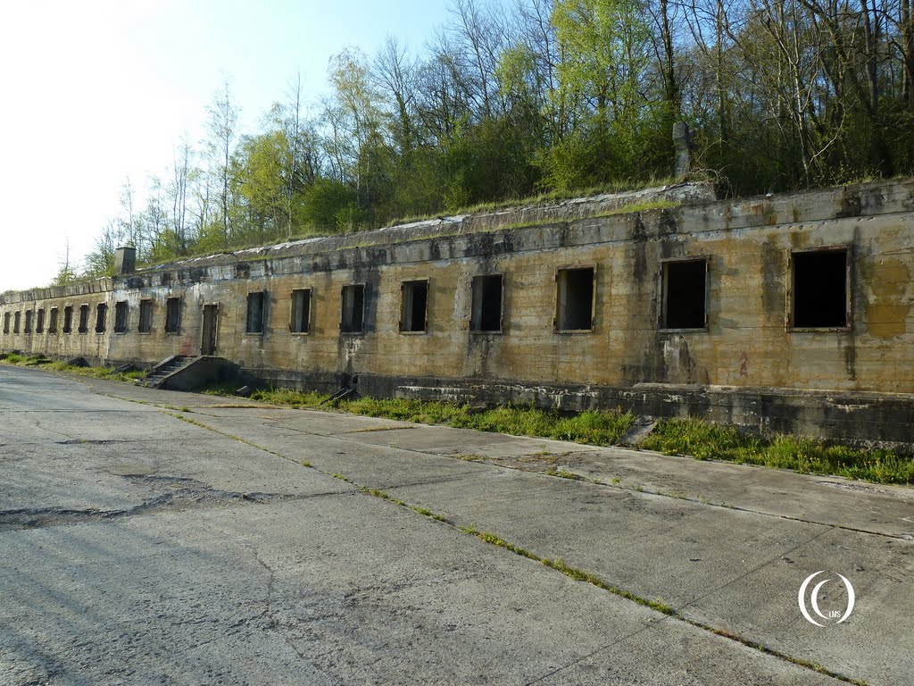 Fuhrerhauptquartier Wolfsschlucht 2, Margival – Laffaux France |  LandmarkScout