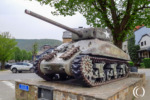Sherman M4A1 with 76 mm gun 