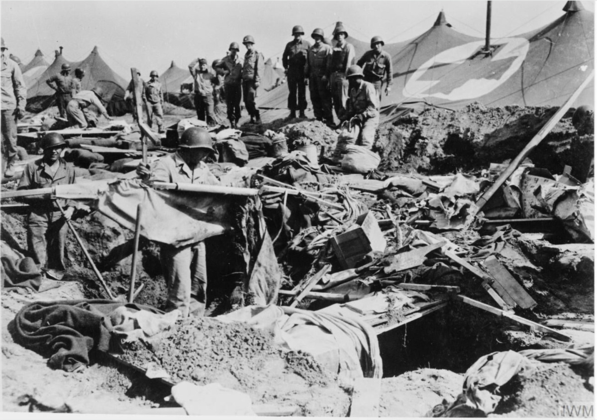 Anzio May 1944