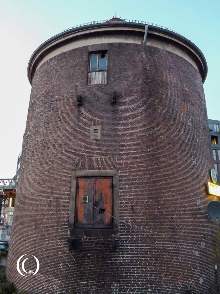 Zombeck-Turm Hamburg