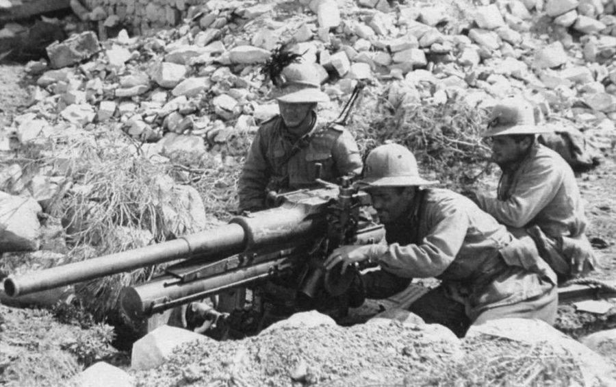 Cannone Da 47 32 Mod. 39 Elefantino – Italian Anti-tank Gun 