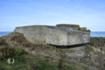 Widerstandsnest 165 Frundsberg, Observation Bunker - Pointe du Riden, Audinghen, France