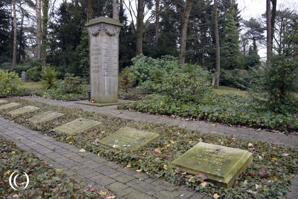 Sennefriedhof War Cemetery – Bielefeld, Germany | LandmarkScout