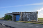 Stützpunkt 155 Tümmler, Ammunitions Bunker - Route-du-Cap, Audinghen, France