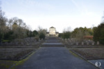 Hauptfriedhof Dortmund - Main Cemetery Dortmund, Germany