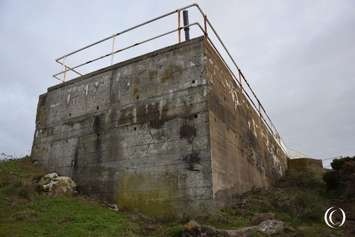 Observation Post M4 Sorel B – Sorel Point, Jersey – United Kingdom ...